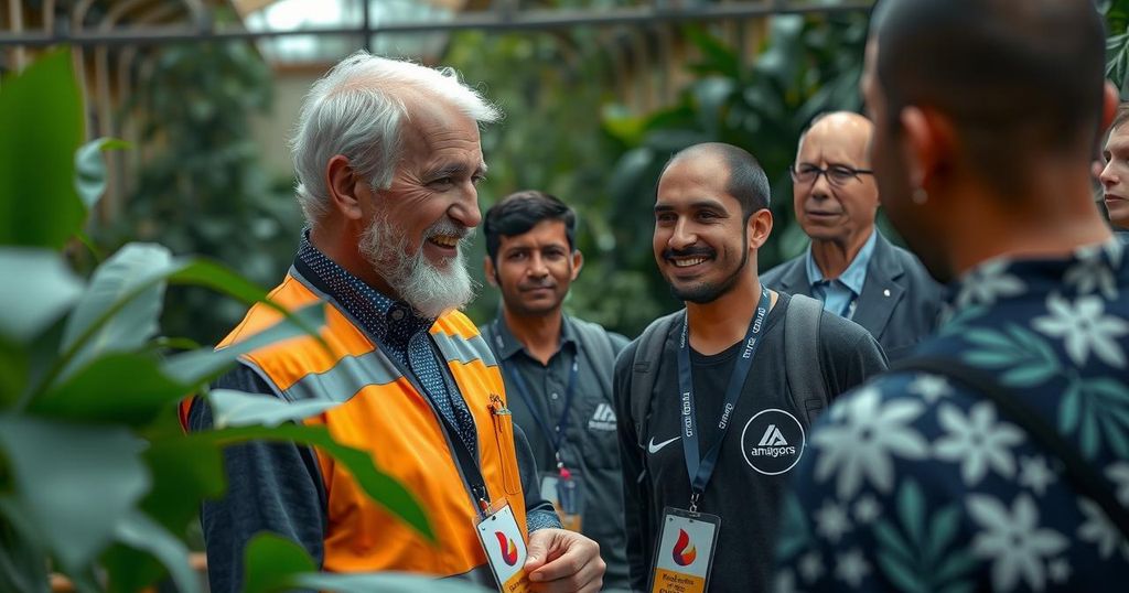 President Biden Asserts Climate Legacy Is Unassailable During Amazon Visit