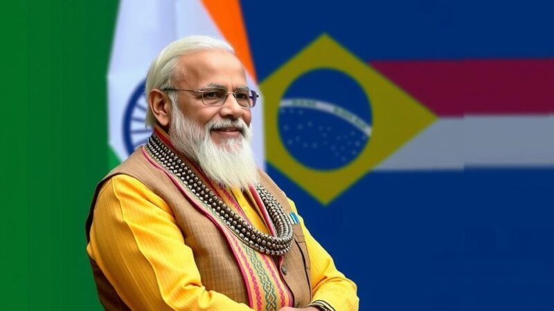 Prime Minister Modi’s Historic Visit to Nigeria, Brazil and Guyana