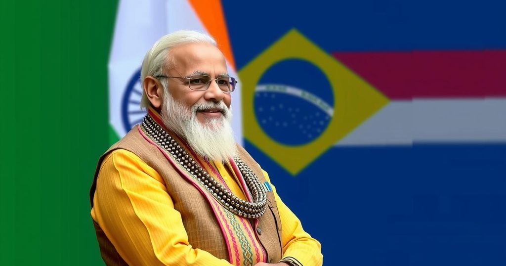 Prime Minister Modi’s Historic Visit to Nigeria, Brazil and Guyana