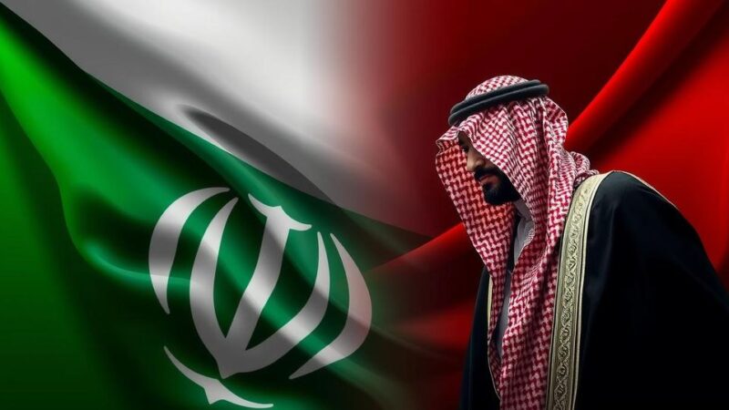 Saudi Arabia Intensifies Engagement with Iran Amid Geopolitical Shift