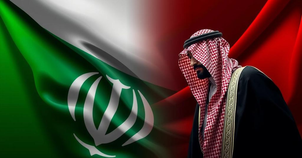 Saudi Arabia Intensifies Engagement with Iran Amid Geopolitical Shift