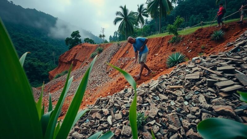 Death Toll from Uganda Landslides Increases to 20, Red Cross Reports