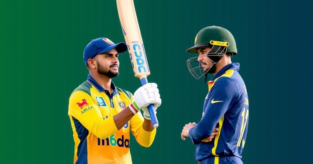 Sri Lanka Decides to Rest Key Players for Final ODI Ahead of South Africa Series