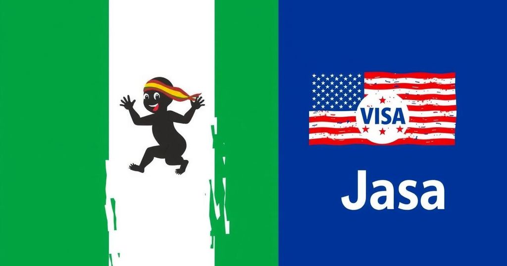 Ghana Surpasses Nigeria in US Visa Overstay Rates in 2023 Report