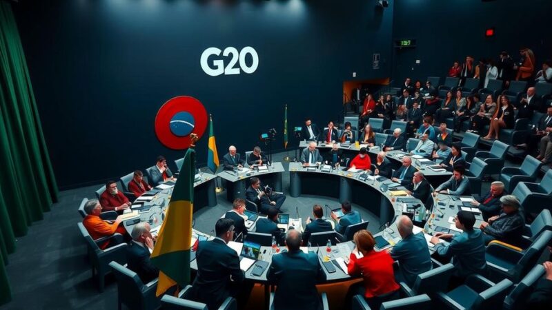 India Optimistic for Consensus Declaration at Upcoming G20 Summit in Rio