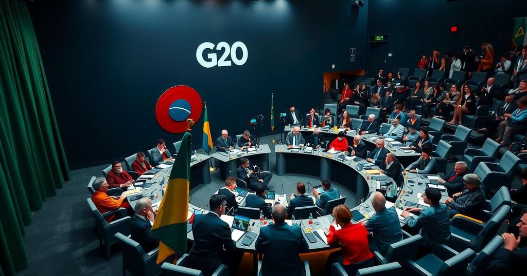 India Optimistic for Consensus Declaration at Upcoming G20 Summit in Rio