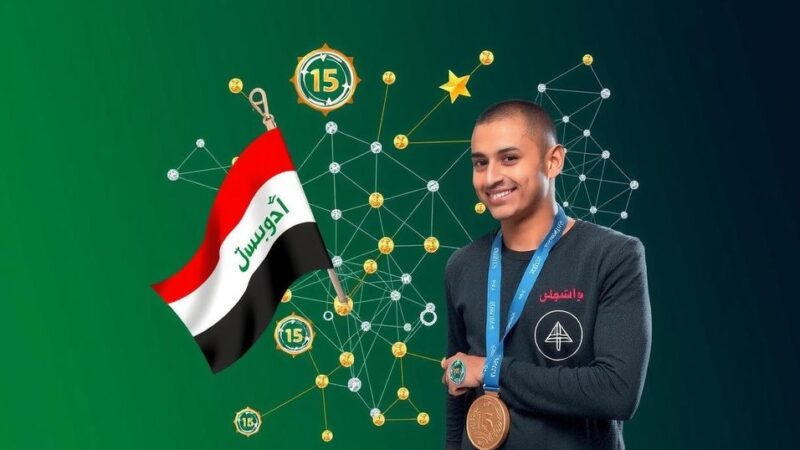 Iraq’s Gifted Team Wins Bronze at Fourth Arab Mathematics Olympiad in Qatar