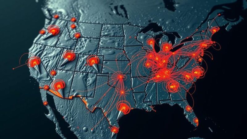 Recent Earthquake Series Highlights Active Seismic Period Globally