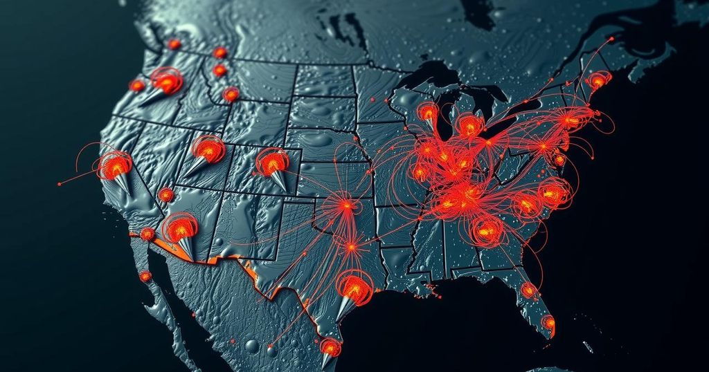 Recent Earthquake Series Highlights Active Seismic Period Globally