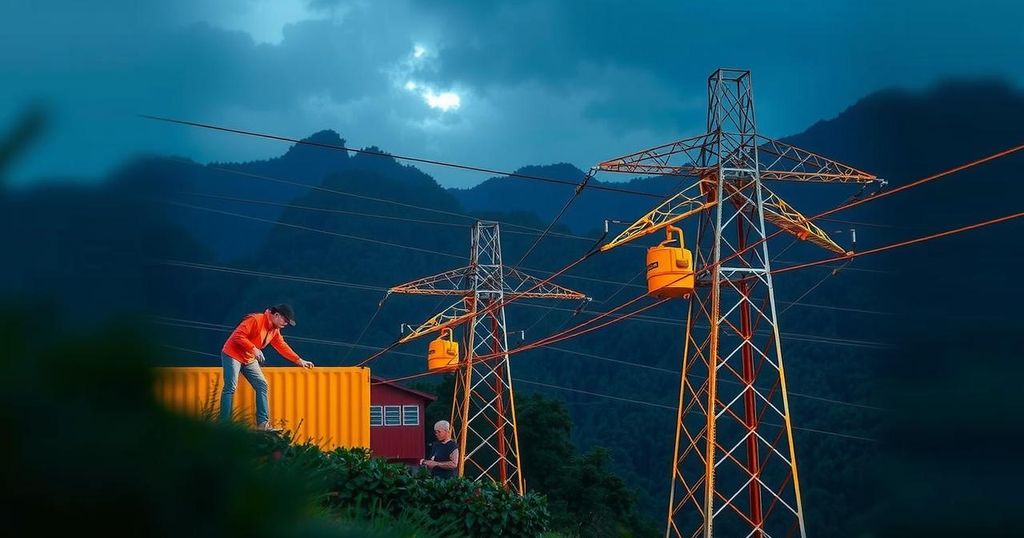 Ecuador’s Power Sector Advances: Peru Link, Geothermal Projects, and Dispatch Optimization