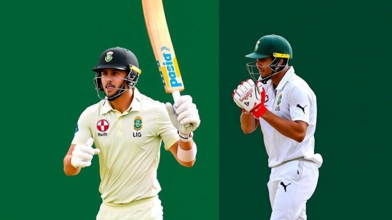 South Africa Triumphs Over Bangladesh by Innings, Secures Series Sweep