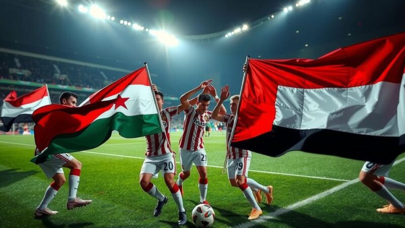 Jordan and Iraq Reinforce Bilateral Relations Amidst Football Excitement