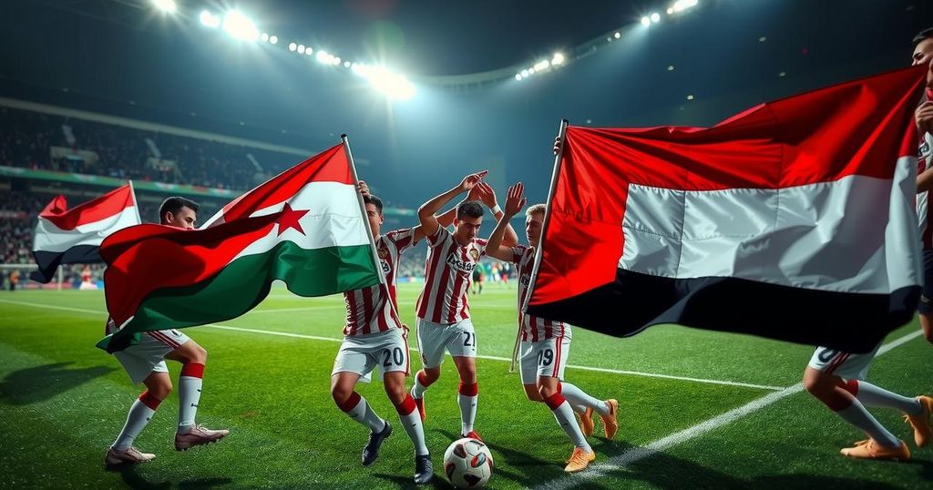 Jordan and Iraq Reinforce Bilateral Relations Amidst Football Excitement