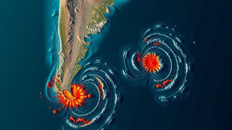 Magnitude 6.2 Earthquake Off Southern Chile: No Damage or Injuries Reported