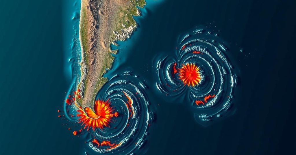 Magnitude 6.2 Earthquake Off Southern Chile: No Damage or Injuries Reported