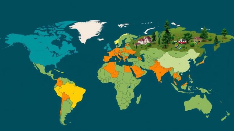 Compensation for Climate Change: Wealthy Countries Assist Developing Nations