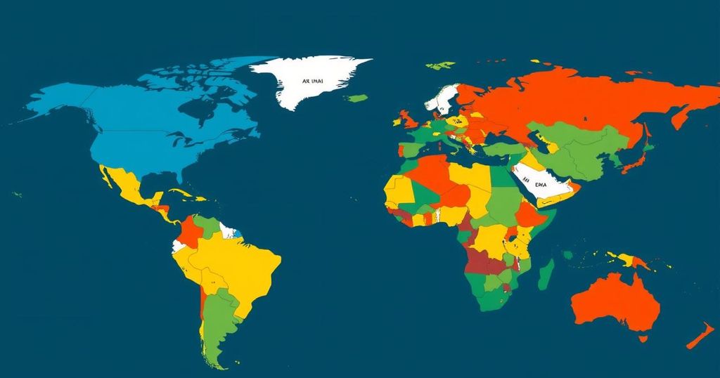 Richer Nations Compensate Poorer Countries for Climate Change Impacts