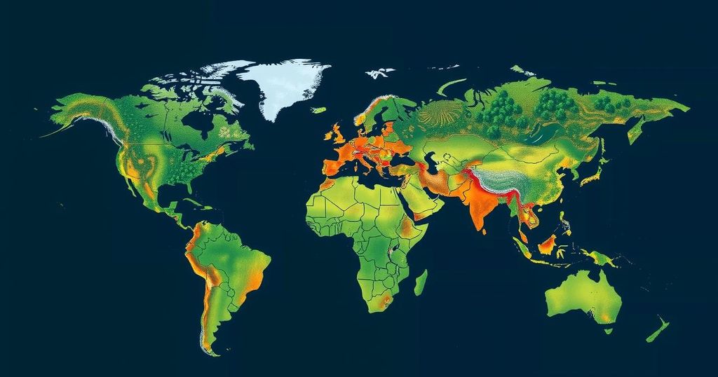 Wealthy Countries Begin Compensating Developing Nations for Climate Damages