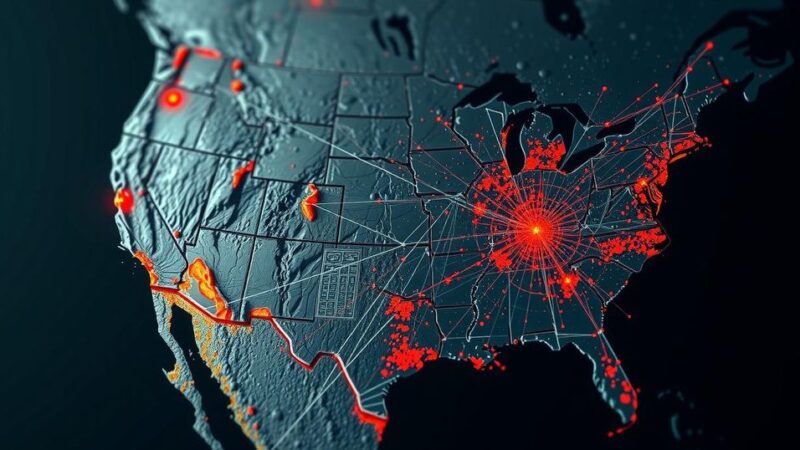 4.4-Magnitude Earthquake Strikes California Amid Global Seismic Activity