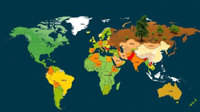 Financial Assistance for Climate Damage: Wealthier Nations Aid Poorer Countries