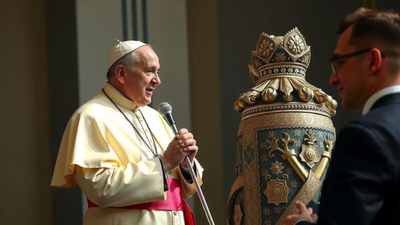 Kazakhstan: A Beacon for Pope Francis’ Interreligious Dialogue Initiative