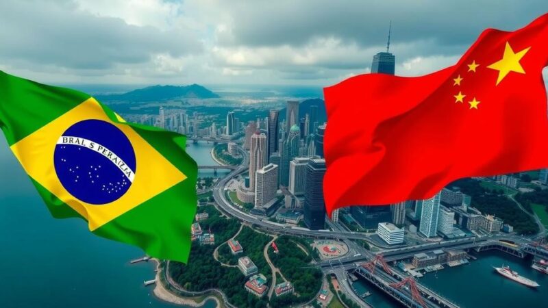 Brazil Enhances Tourism Cooperation with China for Economic Growth