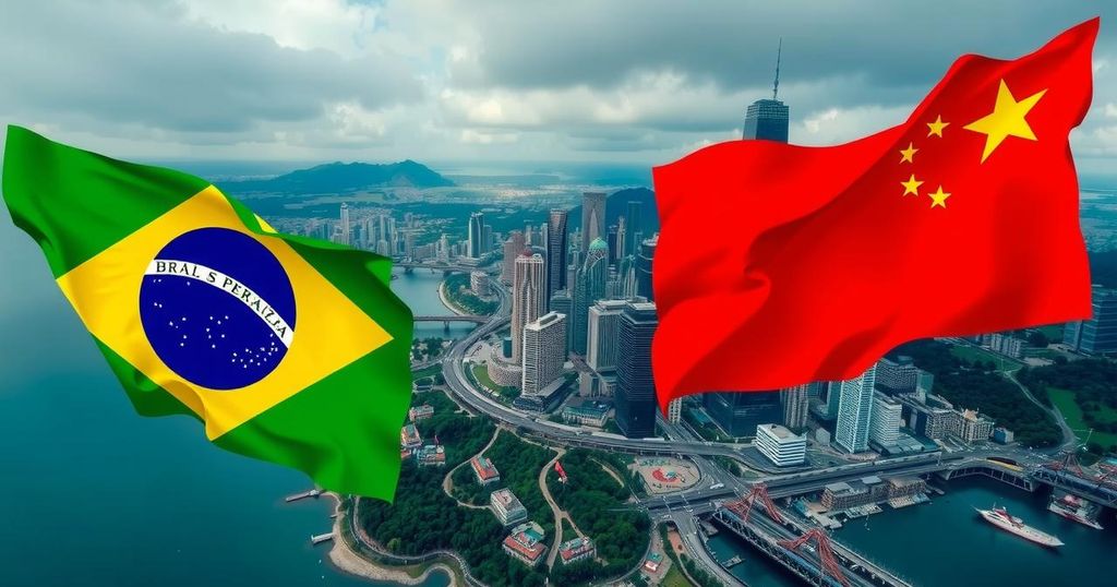 Brazil Enhances Tourism Cooperation with China for Economic Growth