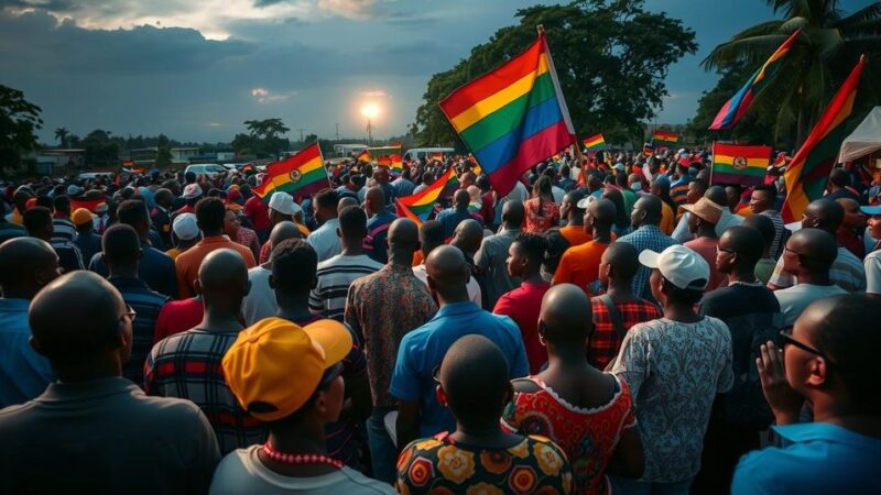 Tensions Rise in Mozambique as Thousands Protest Murder of Opposition Lawyer