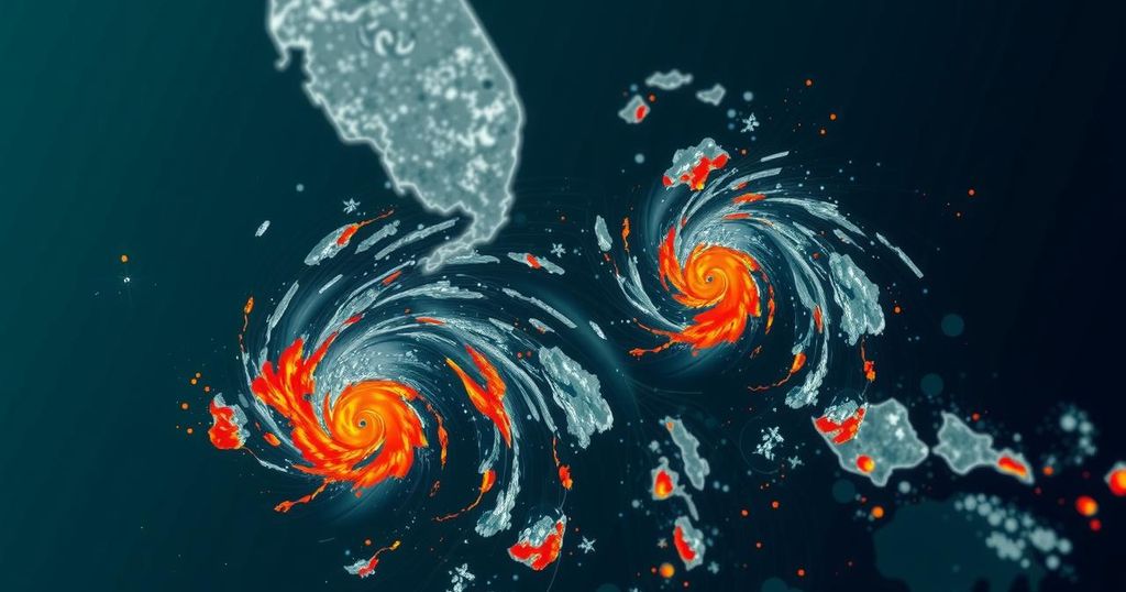 Hurricane Rafael Leaves Cuba in Darkness for Second Time in Two Weeks