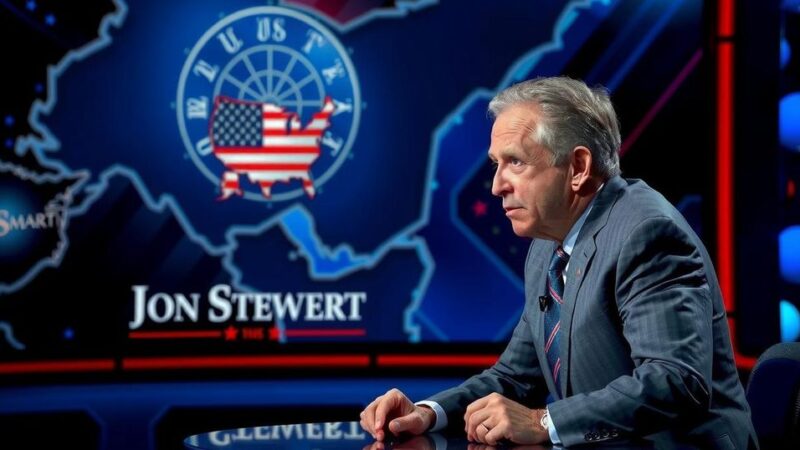 Jon Stewart on the 2024 Election: Embracing Uncertainty and Future Engagement