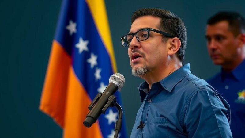 U.S. Recognizes Edmundo González as Venezuela’s President-Elect Amid Election Controversy