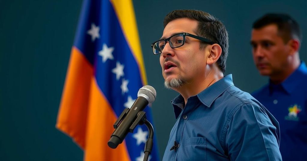 U.S. Recognizes Edmundo González as Venezuela’s President-Elect Amid Election Controversy