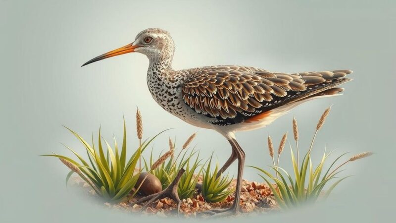 The Extinction of the Slender-Billed Curlew: A Call for Urgent Conservation Action