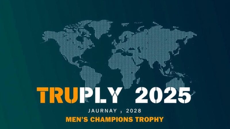 ICC Launches Global Trophy Tour Ahead of Men’s Champions Trophy 2025