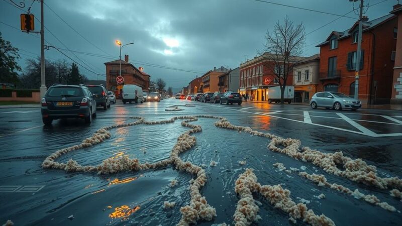 Spain’s Flood Crisis: Assessing Europe’s Readiness for Climate Change