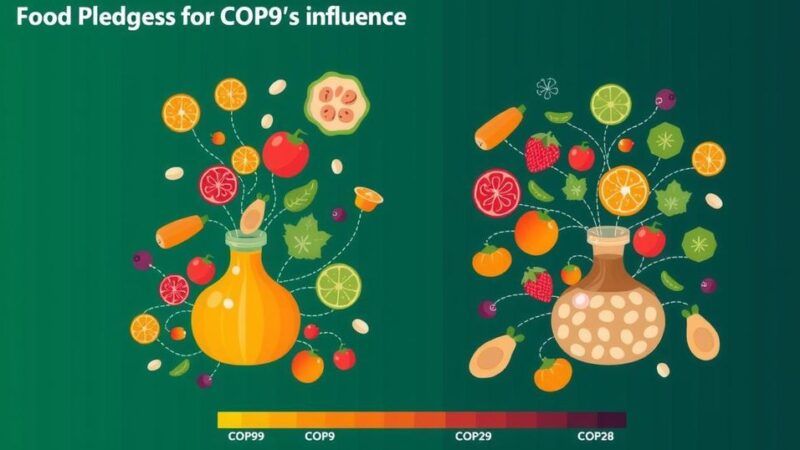 Insights on Food Emissions and Commitments at COP29: Challenges Ahead