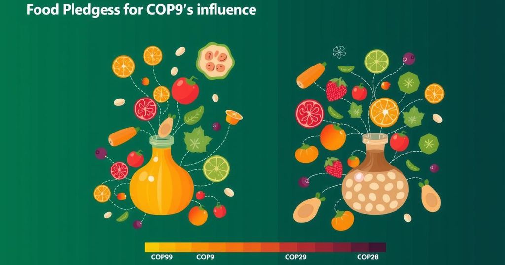 Insights on Food Emissions and Commitments at COP29: Challenges Ahead