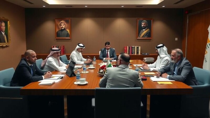 Gulf Federation Competitions Committee Meets in Kuwait to Discuss Championship Draw