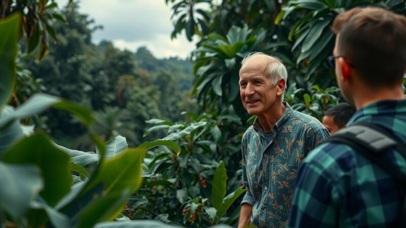 Biden’s Historic Amazon Visit Highlights Climate Change Efforts Amid Political Uncertainty