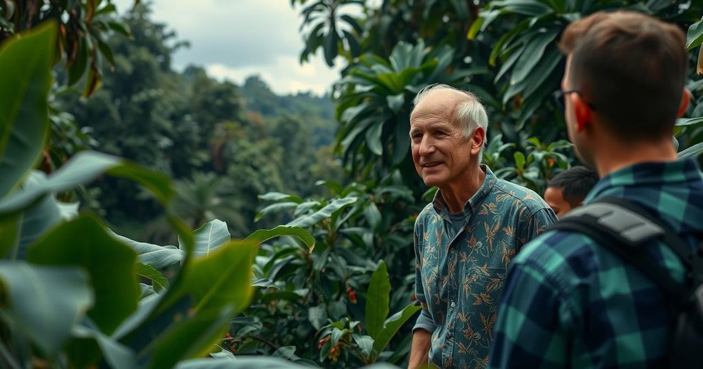 Biden’s Historic Amazon Visit Highlights Climate Change Efforts Amid Political Uncertainty