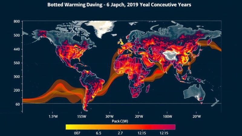 Stagnant Projections for Global Warming Amidst Climate Talks in Baku