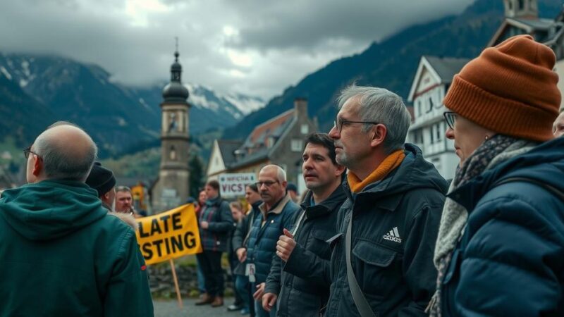 Swiss Public Doubts Politicians’ Ability to Combat Climate Change