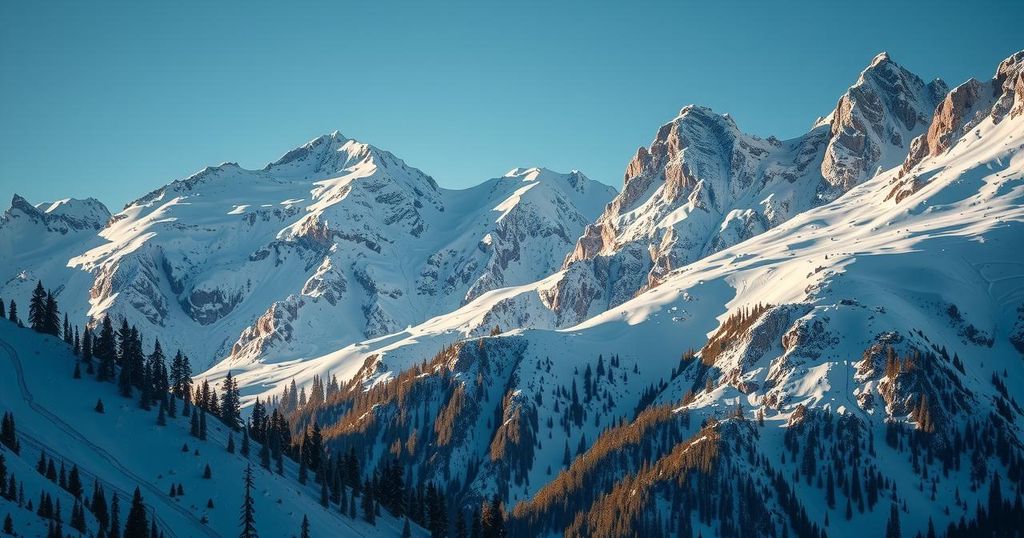 Climate Change Expected to Transform Avalanche Patterns in Switzerland by 2100