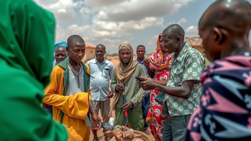 Humanitarian Aid Boost for Sudan: Adre Border Crossing Extended for Three Months