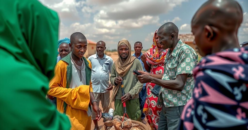 Humanitarian Aid Boost for Sudan: Adre Border Crossing Extended for Three Months