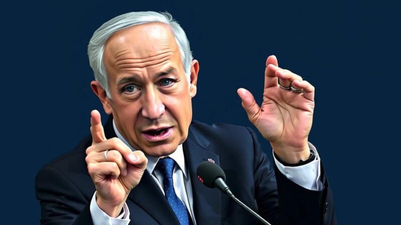 Biden Condemns ICC Arrest Warrants for Netanyahu as Outrageous