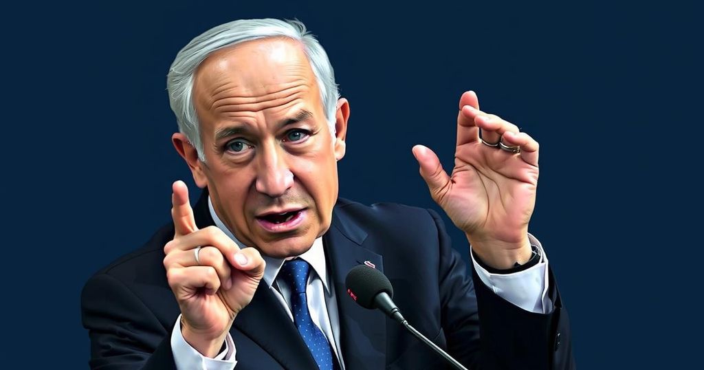 Biden Condemns ICC Arrest Warrants for Netanyahu as Outrageous