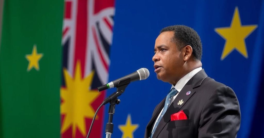 Mauritius Prime Minister Acknowledges Election Defeat, Anticipating Leadership Change