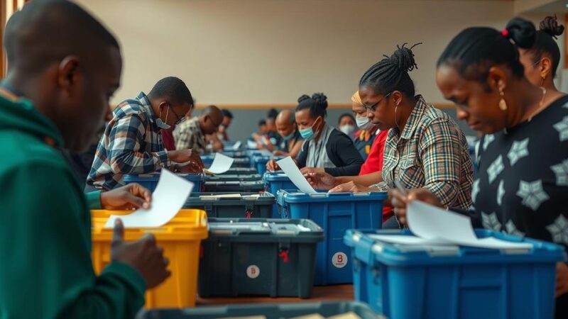 Namibia Reopens Polls Amid Election Controversy and Opposition Outcry