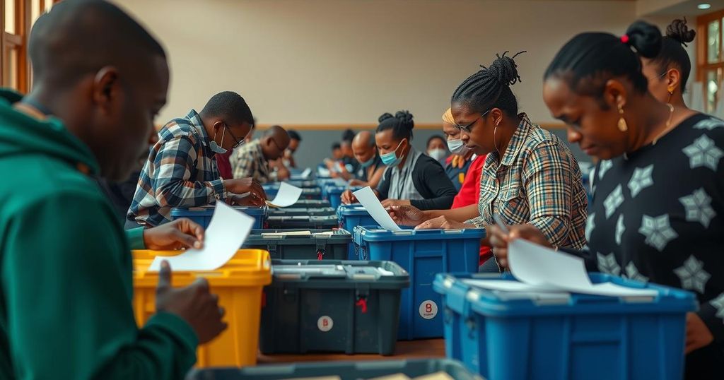 Namibia Reopens Polls Amid Election Controversy and Opposition Outcry